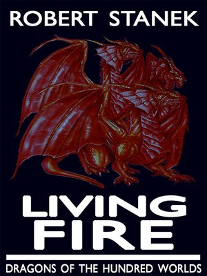 Living Fire - ebook